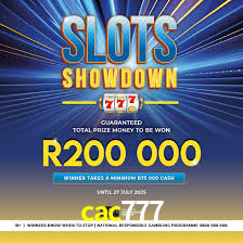 Descubra o Mundo do Cassino Online com cac777